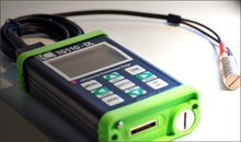 Load image into Gallery viewer, Nova TG110-DL General Purpose Ultrasonic Thickness Gauge and TG506 Standard Ultrasonic Transducer  - Advanced NDT Limited