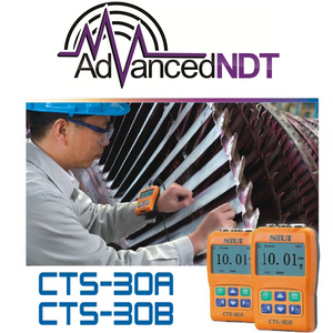 SIUI CTS-30A & CTS-30B Ultrasonic Thickness Gauge - Advanced NDT