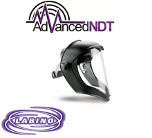 Load image into Gallery viewer, S400 Labino UV Blocking Face Shield - UV Eye &amp; Face Protection
