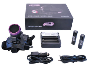 Labino UVG Series - UV LED Head Lights