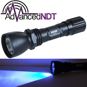 VISION 365 - UV365 - UV LED Torch